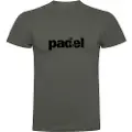 Kruskis Word Padel Kortarmet T-skjorte
