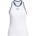 Adidas Clubhouse Classic Premium Ermeløs T-skjorte
