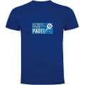 Kruskis No Puedo Tengo Padel Kortarmet T-skjorte
