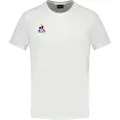 Le coq sportif 2320135 Tennis N°4 Kortarmet T-skjorte