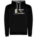 Kruskis Born To Smash Two-colour Hetteskjorte