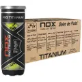 NOX Pro Titanium Padelballboks