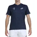 Bullpadel Ereis Kortarmet T-skjorte