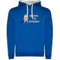 Kruskis Born To Smash Two-colour Hetteskjorte