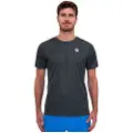 BIDI BADU Spike Crew Two Colored Kortarmet T-skjorte