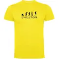 Kruskis Evolution Smash Kortarmet T-skjorte