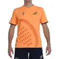 Bullpadel Casuari Kortarmet T-skjorte
