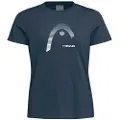 Head Racket Club Lara Kortarmet T-skjorte