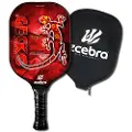 Zcebra Pickleball Zgecko Pickleball-padle