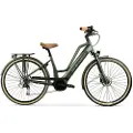 Granville E-excellence 25 Performance Alivio Elektrisk Sykkel