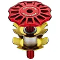 Token A-head Arsenal 1 1/8´´ Cnc Ragno Toppdeksel
