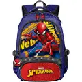 Spiderman 42 Cm Ryggsekk