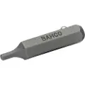Bahco Standard Spiss 5/32´´ Og For Sekskant Skruer 25 Mm 2 Mm 5 Enheter