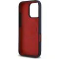 Red Bull iPhone 16 Pro Max Oracle Red Bull Racing Vertical Logo MagSafe Liquid Silicone-deksel - Marine