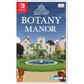 Teknikproffset Botany Manor - Nintendo Switch - Eventyr