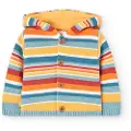 Boboli Knitwear Striped Jakke