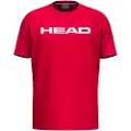 Head Racket Club Original Kortarmet T-skjorte