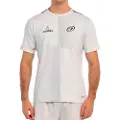 Bullpadel Buque Kortarmet T-skjorte