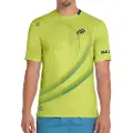 Bullpadel Beque Kortarmet T-skjorte