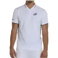 Bullpadel Leiro 25v Kortermet Poloskjorte