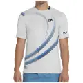 Bullpadel Beque Kortarmet T-skjorte