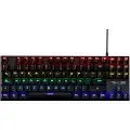 The G-Lab Mercury Tkl Spanish Mekanisk Tastatur For Spill