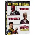 Divisa Deadpool Uhd Blu-ray