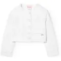 Boboli Stretch Twill Jakke