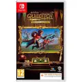 Nintendo Switch Harry Potter: Campeones De Quidditch Deluxe Edition-code In Box