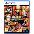 Sony Ps5 Fatal Fury City Of The Wolves Special Edition