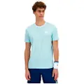 Le coq sportif Tennis Autres Tournois 25 Kortarmet T-skjorte