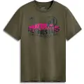 Alpinestars Semicircle Csf Kortarmet T-skjorte