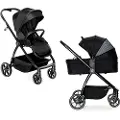 Asalvo Duo Rodas Barnevogn
