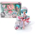 Hello Kitty Pretty Scooter Figur