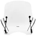 Puig T.xsym Symphony 125 Cbs E5 2025 Frontrute