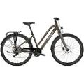Bh Core Jet Bhz 700c Deore 2025 Elektrisk Sykkel