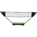 Toolz Portable 2in1 Tennis-and Badminton Net Badmintonnett