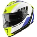 Mt Helmets Blade 2 Sv Plus Fullface-hjelm