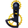 Cycling Ceramic Ospw Race 4-spoke Shimano 105 Di2 12s/105 R7000 11s Jockeyhjulsystem