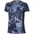 Mizuno Daybreakers Shadow Graphic Kortarmet T-skjorte