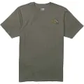 Salty Crew Live Bait Kortarmet T-skjorte