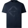 Hackett London Club House Kortarmet T-skjorte
