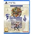 Sony Ps5 Suikoden I & Ii Hd Remaster: Gate Rune & Dunan Unification Wars-day 1 Edition