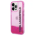 Karl Lagerfeld Klhcp14llckvf Iphone 14 Pro 6.1 Liquid Elong Telefondeksel