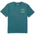Salty Crew Ink Slinger Kids T-skjorte blå