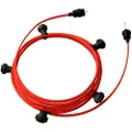 Creative Cables Lumet System Lyslenke 7.5 M 5 Stykker