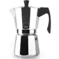 Ibili Evva White Kaffetrakter 12 Kopper
