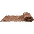 Faura Naturlig Bark F27101 Gjerde I Tre 1x3 M