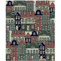 Things Home Trade Town 601 140 Cm Flekkesikker Duk 25 M