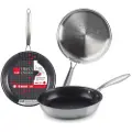 Ibili Triply 24 Cm Stekepanne